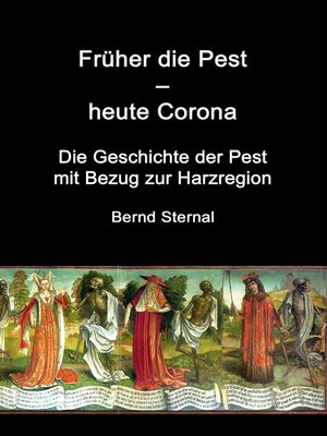 cover image of Früher die Pest--heute Corona